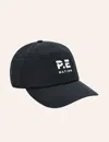 P.e Nation Women's Heads Up Cap In Black