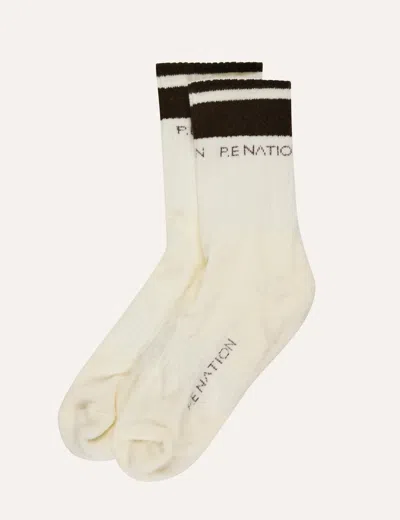 P.e Nation Women's Homage Sock
