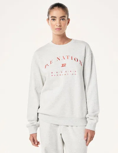 P.e Nation Women's Liberation Sweat