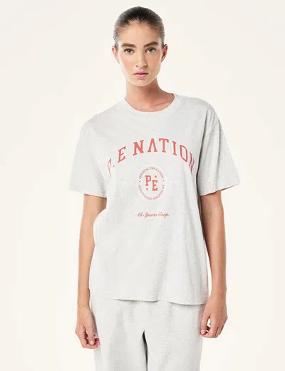P.e Nation Women's Liberation Tee