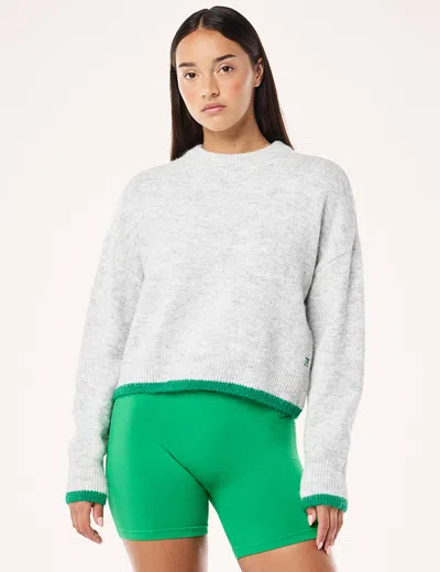 P.e Nation Women's Marquee Knit In Gray