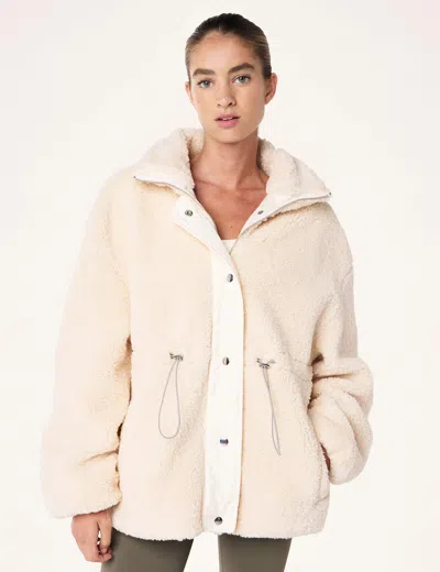 P.e Nation Women's Pacific Jacket In White