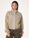 P.e Nation Women's Shelter Sherpa Jacket