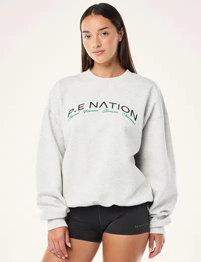 P.e Nation Women's Volume Sweat
