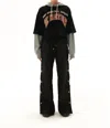 P.e Nation Wondergoal Hoodie In Black In Black