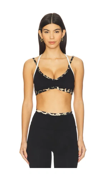 P.e Nation X Revolve Paramount Sports Bra In Black