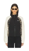 P.e Nation X Revolve Venture Jacket In Black