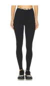 P.e Nation X Revolve Vita Full Length Legging In Blue