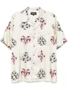 Peace And After X Tetsuya Nakamura Shirt In Neutrals
