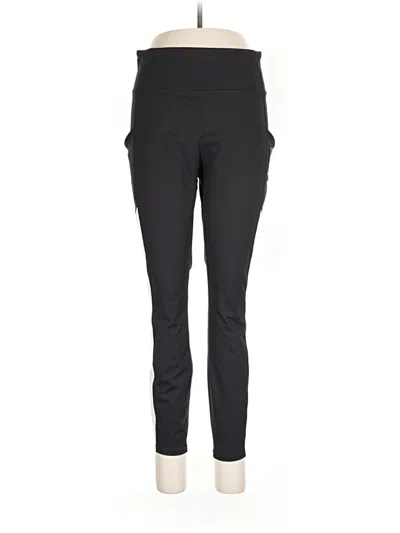 Pre-owned Peace Love World Active Pants In Black