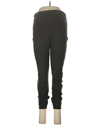 Pre-owned Peace Love World Active Pants In Black