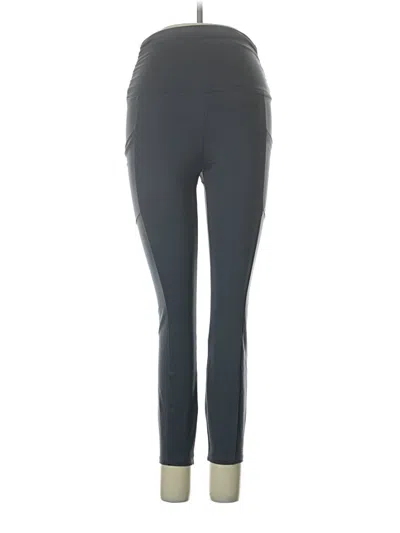 Pre-owned Peace Love World Active Pants In Blue