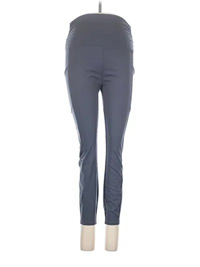 Pre-owned Peace Love World Active Pants In Blue