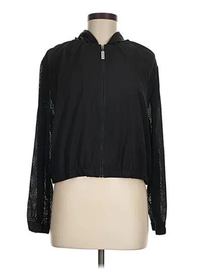 Pre-owned Peace Love World Jacket In Black