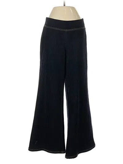 Pre-owned Peace Love World Jeans In Black