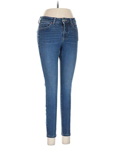 Pre-owned Peace Love World Jeans In Blue