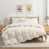 Peace Nest 600 Fill Power Lightweight Duvet Insert Down Blanket