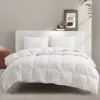 Peace Nest Cooling Lightweight Comforter Hot Sleeper Feather Down Fiber Blend