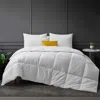 Peace Nest Goose Feather And Down Comforter Lightweight