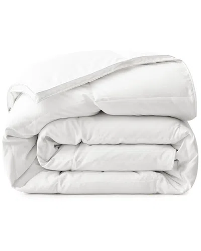 Peace Nest Heavy Weight Ultra Soft Feather Comforter In White