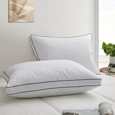 Peace Nest Pillow Insert In White
