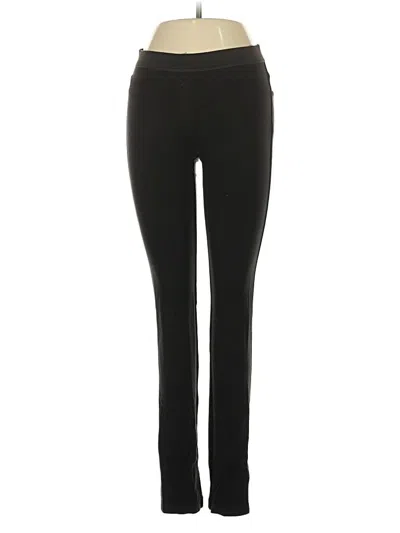 Pre-owned Peace Of Cloth Active Pants In Black