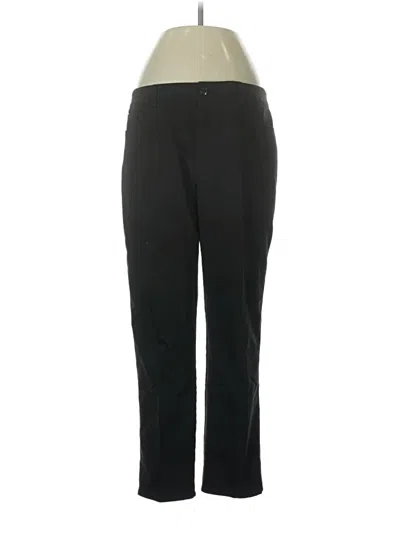 Pre-owned Peace Of Cloth Active Pants In Black