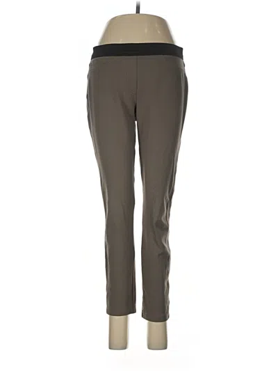 Pre-owned Peace Of Cloth Active Pants In Gray