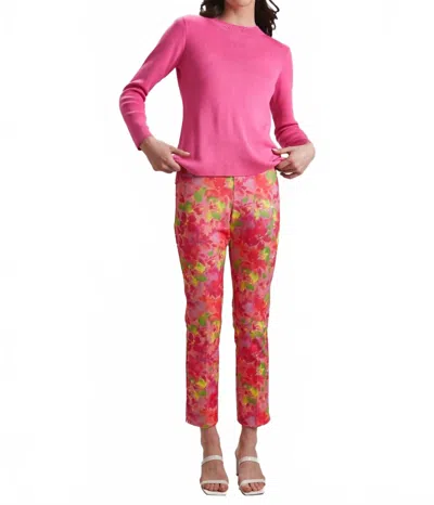 Peace Of Cloth Annie Pants In Garden Party In Pink