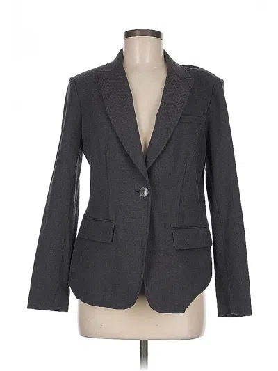 Pre-owned Peace Of Cloth Blazer Jacket In Gray