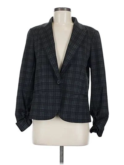 Pre-owned Peace Of Cloth Blazer Jacket In Gray