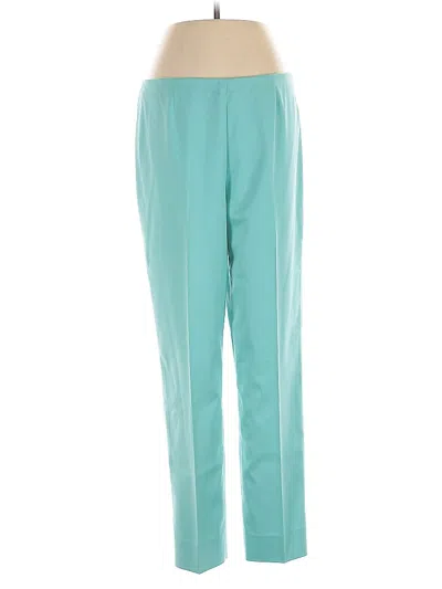 Pre-owned Peace Of Cloth Casual Pants In Blue