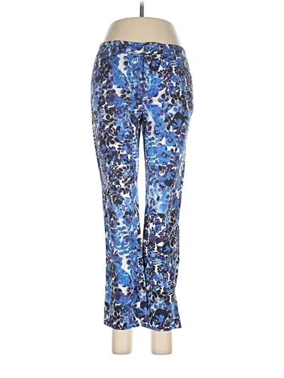 Pre-owned Peace Of Cloth Casual Pants In Blue