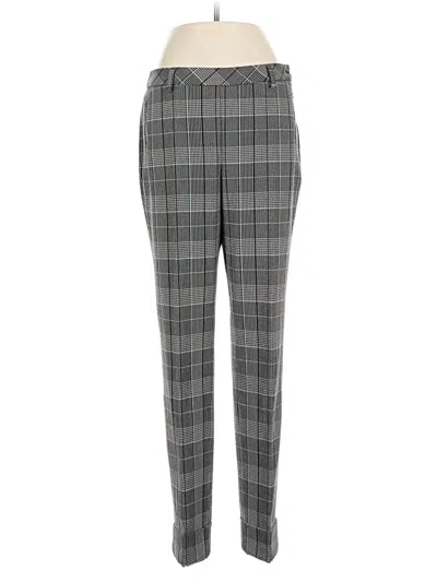 Pre-owned Peace Of Cloth Casual Pants In Gray