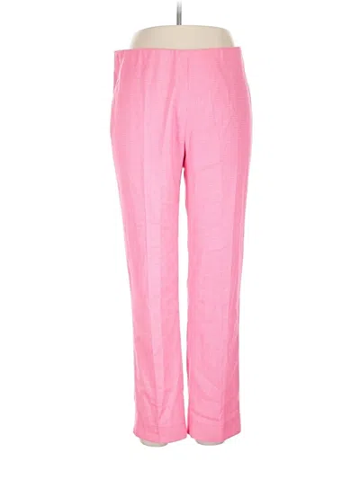 Pre-owned Peace Of Cloth Casual Pants In Pink