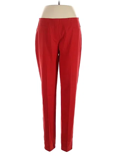 Pre-owned Peace Of Cloth Casual Pants In Red
