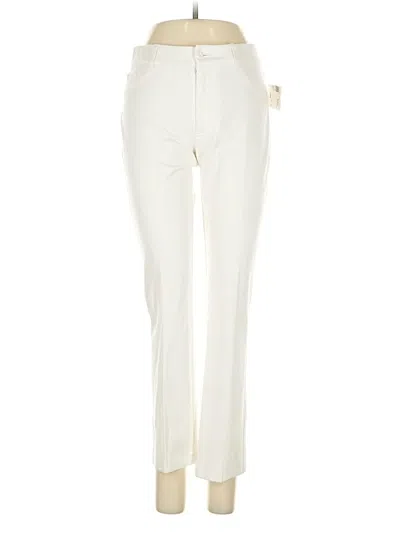 Peace Of Cloth Casual Pants In White