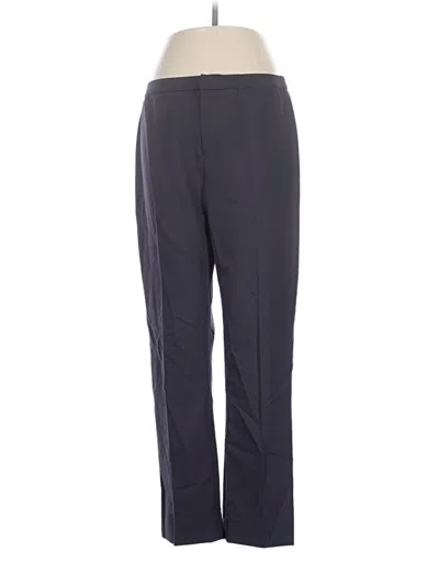 Pre-owned Peace Of Cloth Dress Pants In Blue