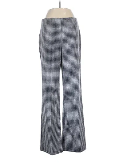 Pre-owned Peace Of Cloth Dress Pants In Gray