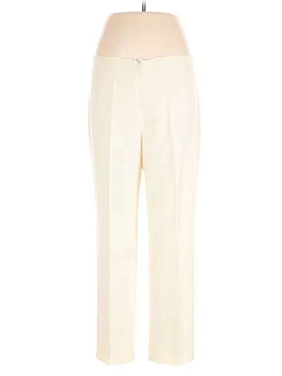 Peace Of Cloth Dress Pants In Ivory