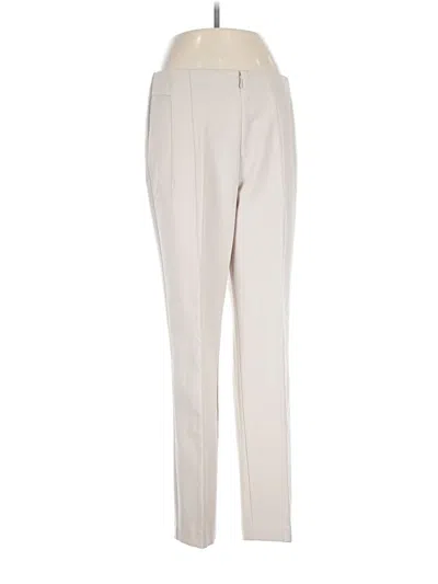 Pre-owned Peace Of Cloth Dress Pants In Ivory