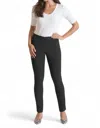 Peace Of Cloth Jasmine Pant In Black In Black