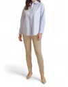 Peace Of Cloth Jasmine Pant In Buff In Beige