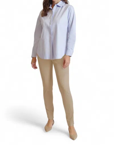 Peace Of Cloth Jasmine Pant In Buff In Multi