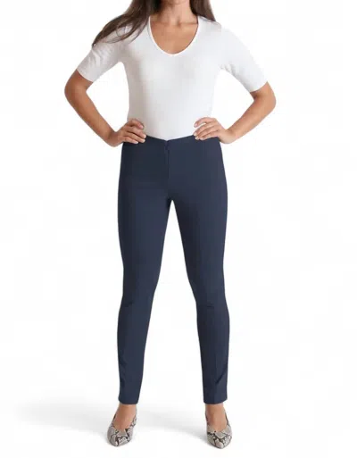 Peace Of Cloth Jasmine Pant In Navy In Blue