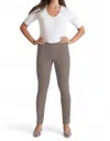 Peace Of Cloth Jasmine Pant In Stone In Brown