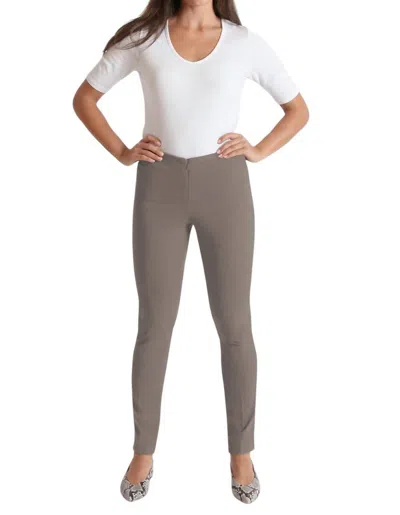 Peace Of Cloth Jasmine Pant In Stone In White