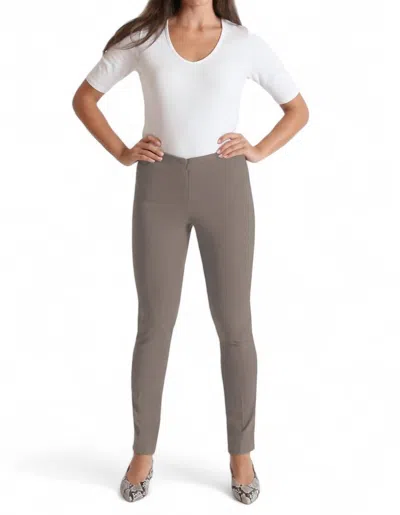 PEACE OF CLOTH JASMINE PANT IN STONE