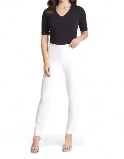 Peace Of Cloth Jasmine Pant In White