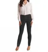 Peace Of Cloth Jax Premier Stretch Pant In Black In Black